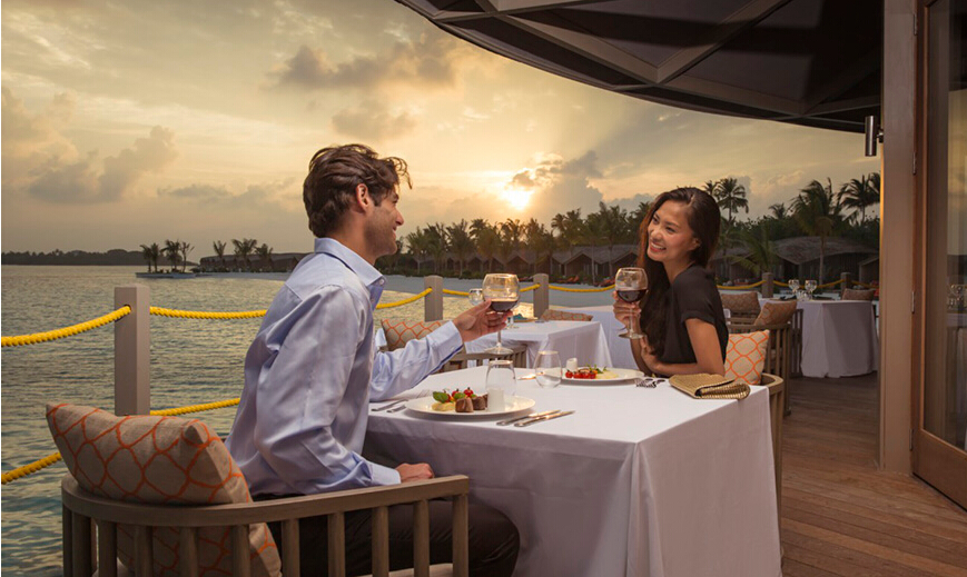 从哪个国家去马尔代夫最容易,马尔代夫是在哪个国家消费