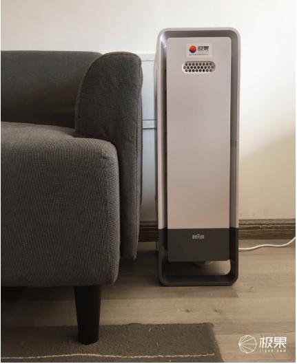 朗诗德空气净化器评测第一名,博朗负离子测评