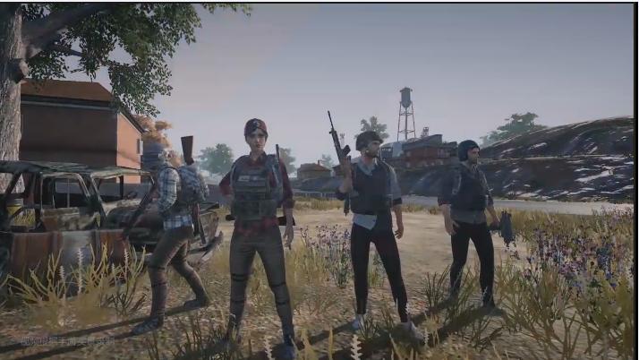 腾讯绝地求生哪个是pc版,腾讯有和绝地求生差不多的游戏吗