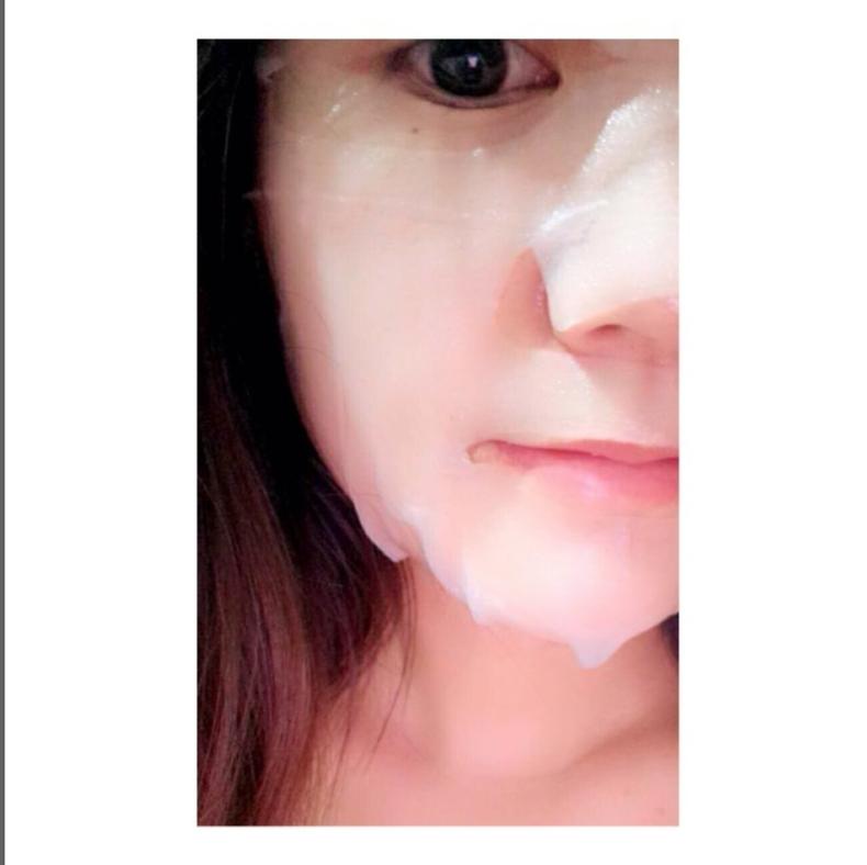 最喜欢的一款面膜,最爱的芙蓉面膜