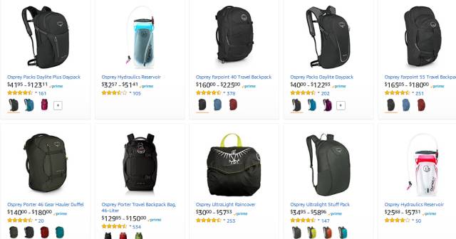 美国户外用品市场分析,美国有哪些户外用品品牌