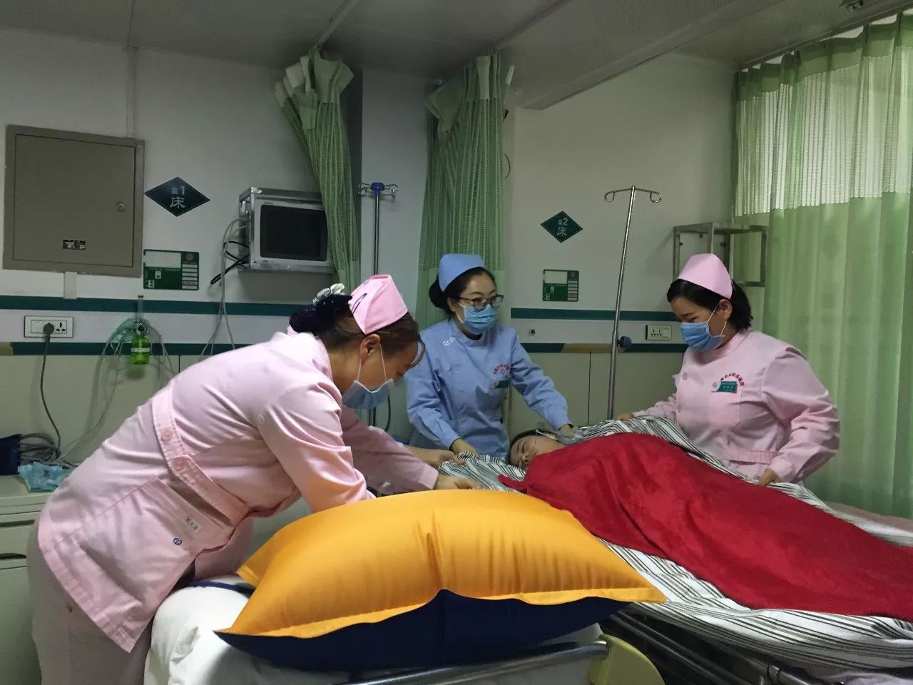 危重孕产妇和新生儿急救演练总结,产科危急重症应急预案