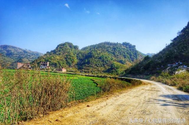 坝美世外桃源简介,坝美世外桃源旅游怎么样