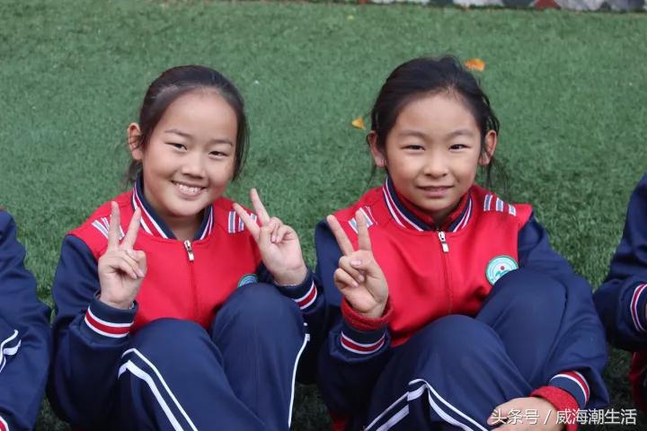 威海春秋校服,威海各地区校服