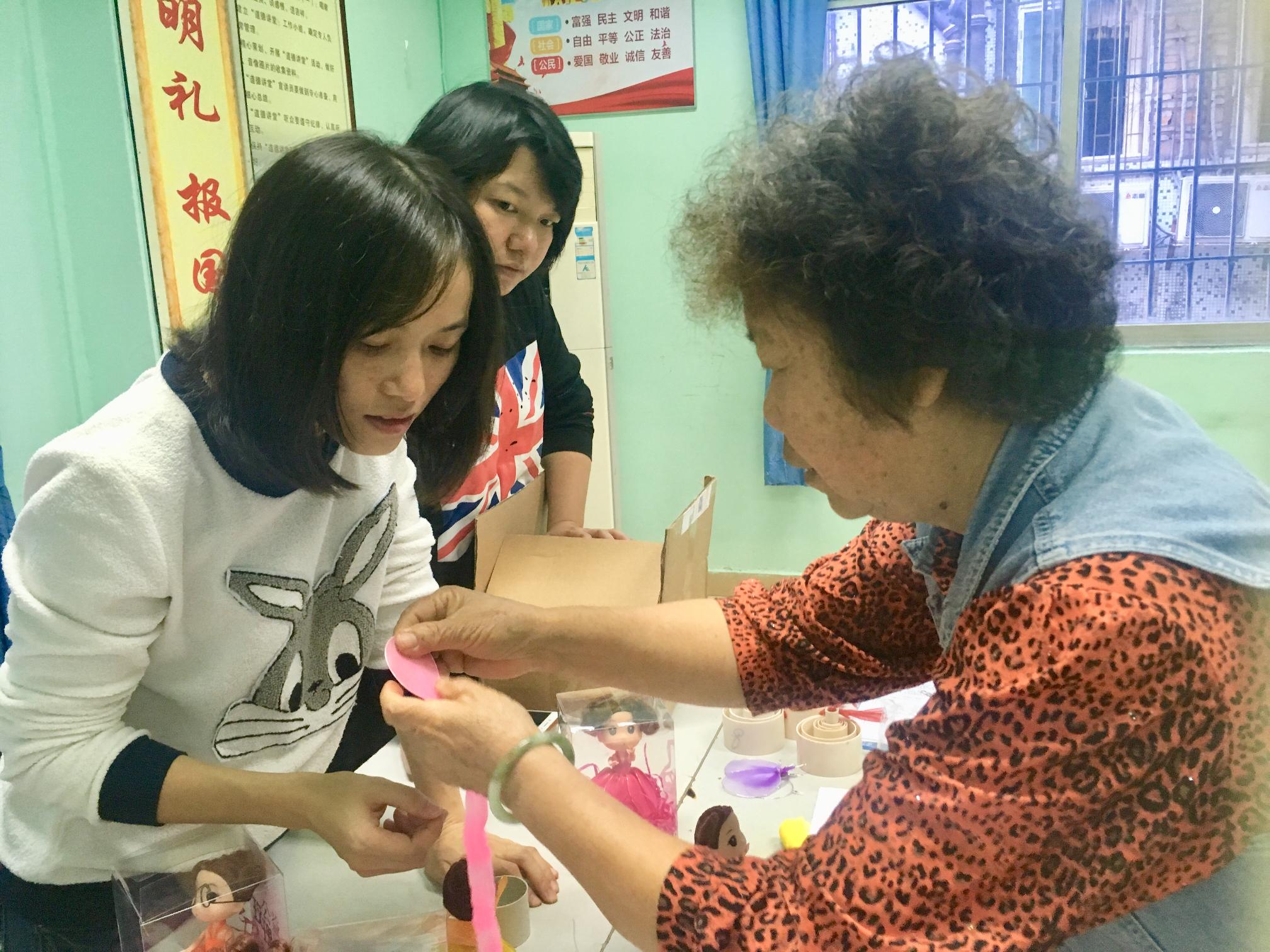 黄埔｜暖人暖心，文冲有间爱心特惠店，来的都是善心人