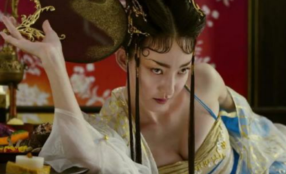 刘亦菲被选花木兰的原因,刘亦菲花木兰投票视频