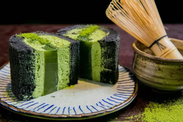 天津人为一只抹茶小兔几甘愿排大队！只为感受那恋爱般的甜度！