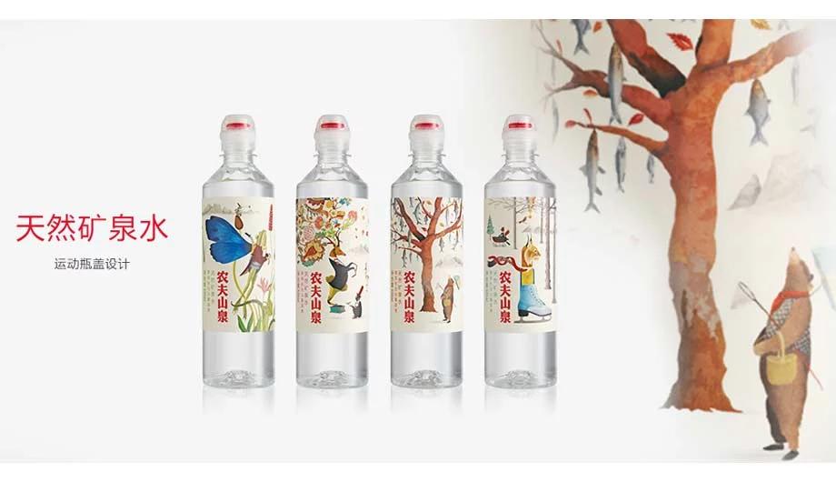 农夫山泉有点甜吗,农夫山泉有点甜