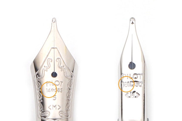 钢笔入门怎么选笔,钢笔0.38笔尖和0.5笔尖如何选择