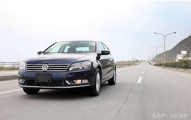 试驾老款帕萨特领驭2.8,大众帕萨特1.4t试驾视频