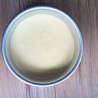 空气炸锅六寸戚风蛋糕做法,六寸巧克力戚风蛋糕的做法