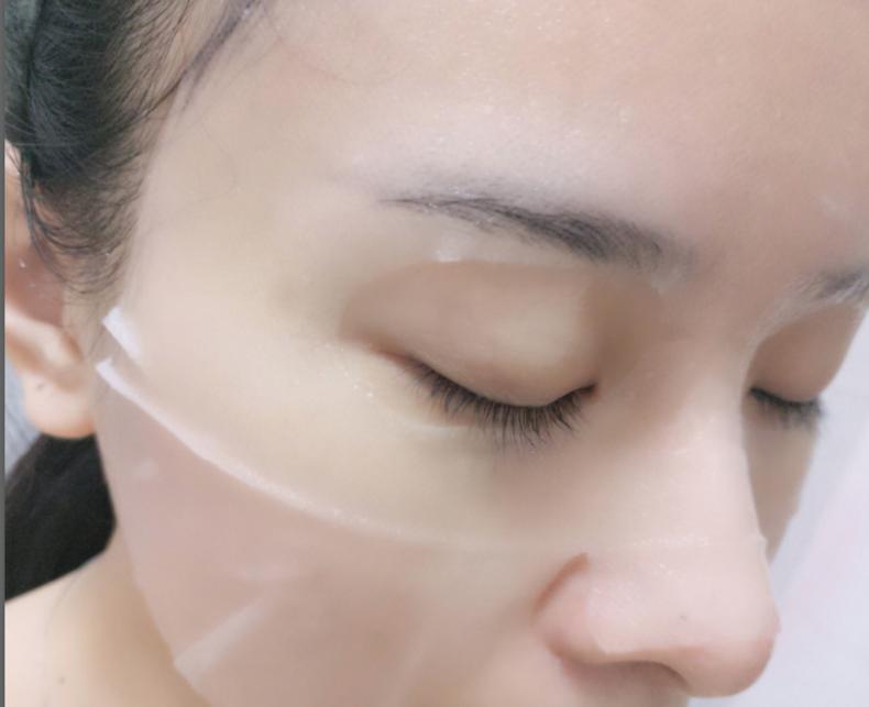 最喜欢的一款面膜,最爱的芙蓉面膜