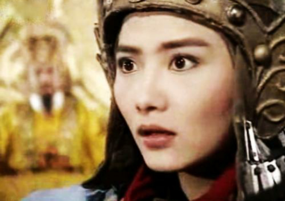 刘亦菲被选花木兰的原因,刘亦菲花木兰投票视频