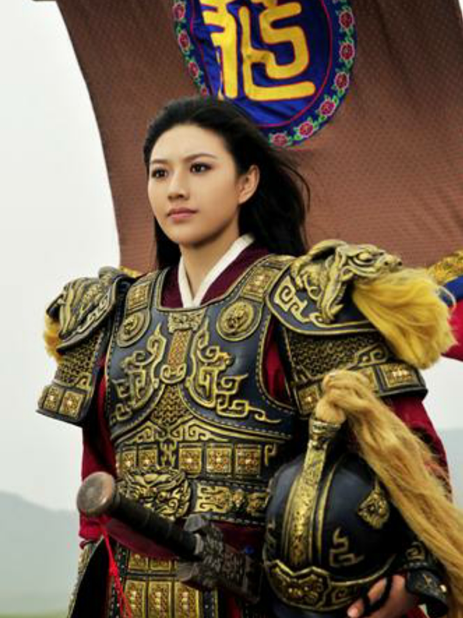 刘亦菲被选花木兰的原因,刘亦菲花木兰投票视频