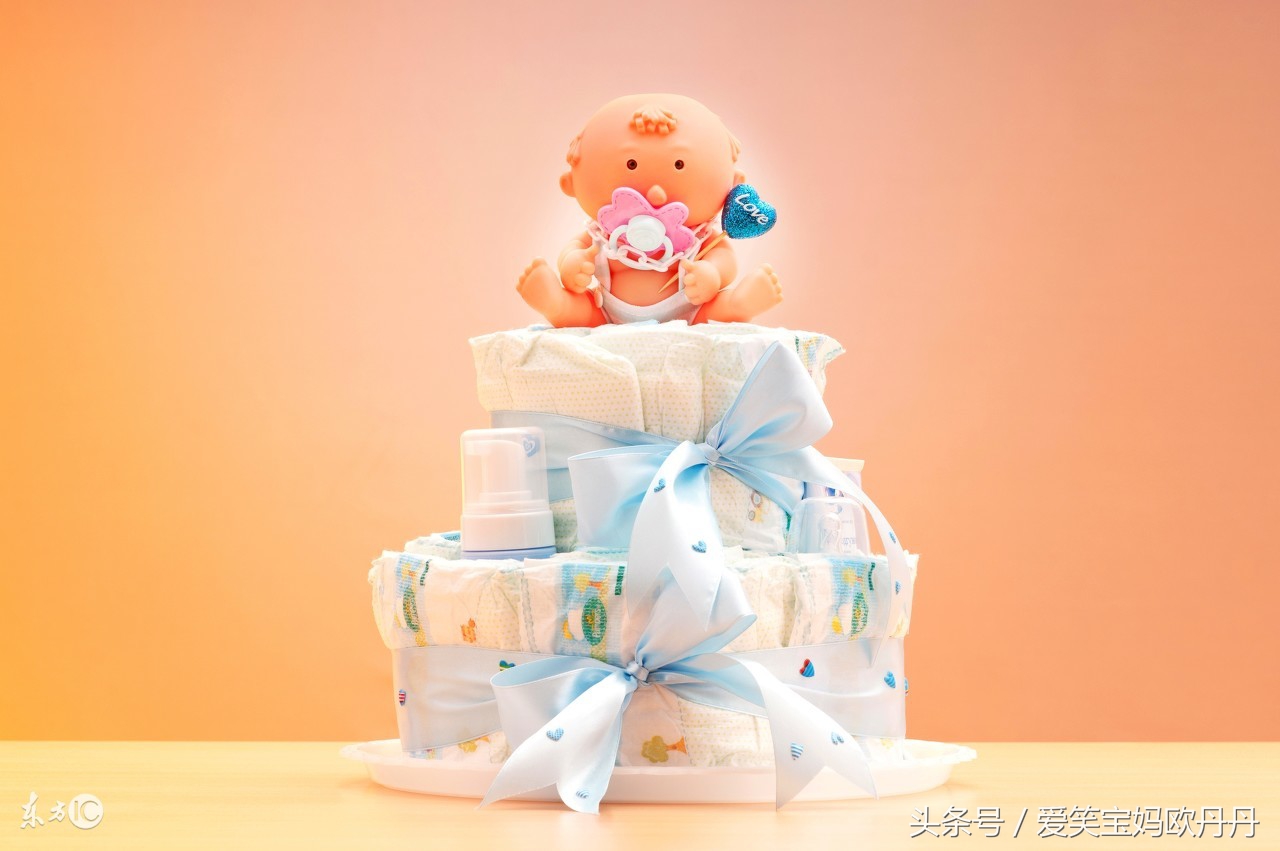 准备胎宝宝的用品,孕妈小孩出生必备的用品