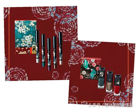 圣诞气质美照必备,圣诞大牌美妆排行榜