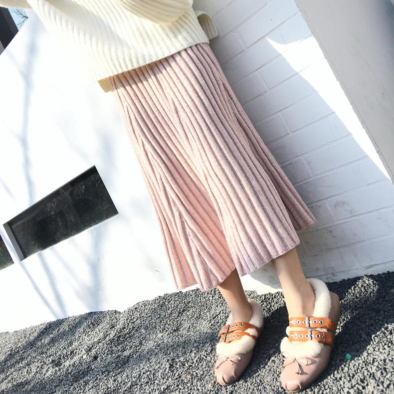 冬季腿粗女生穿什么显腿长,女人腿粗冬天穿什么显瘦