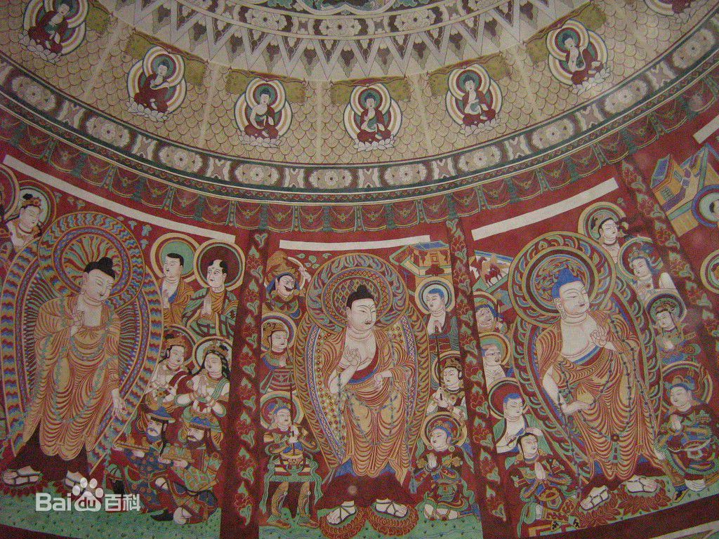 西游记中的火焰山是怎样形成的,西游记中的火焰山在现实中在哪里