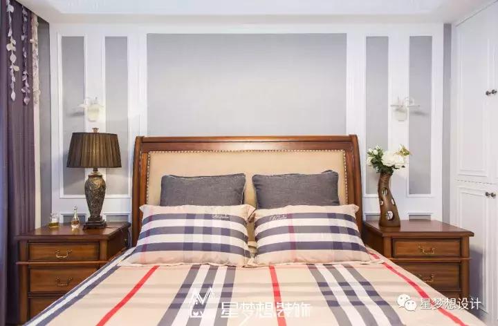 十堰四方新城装修,陌上花开100平装修图