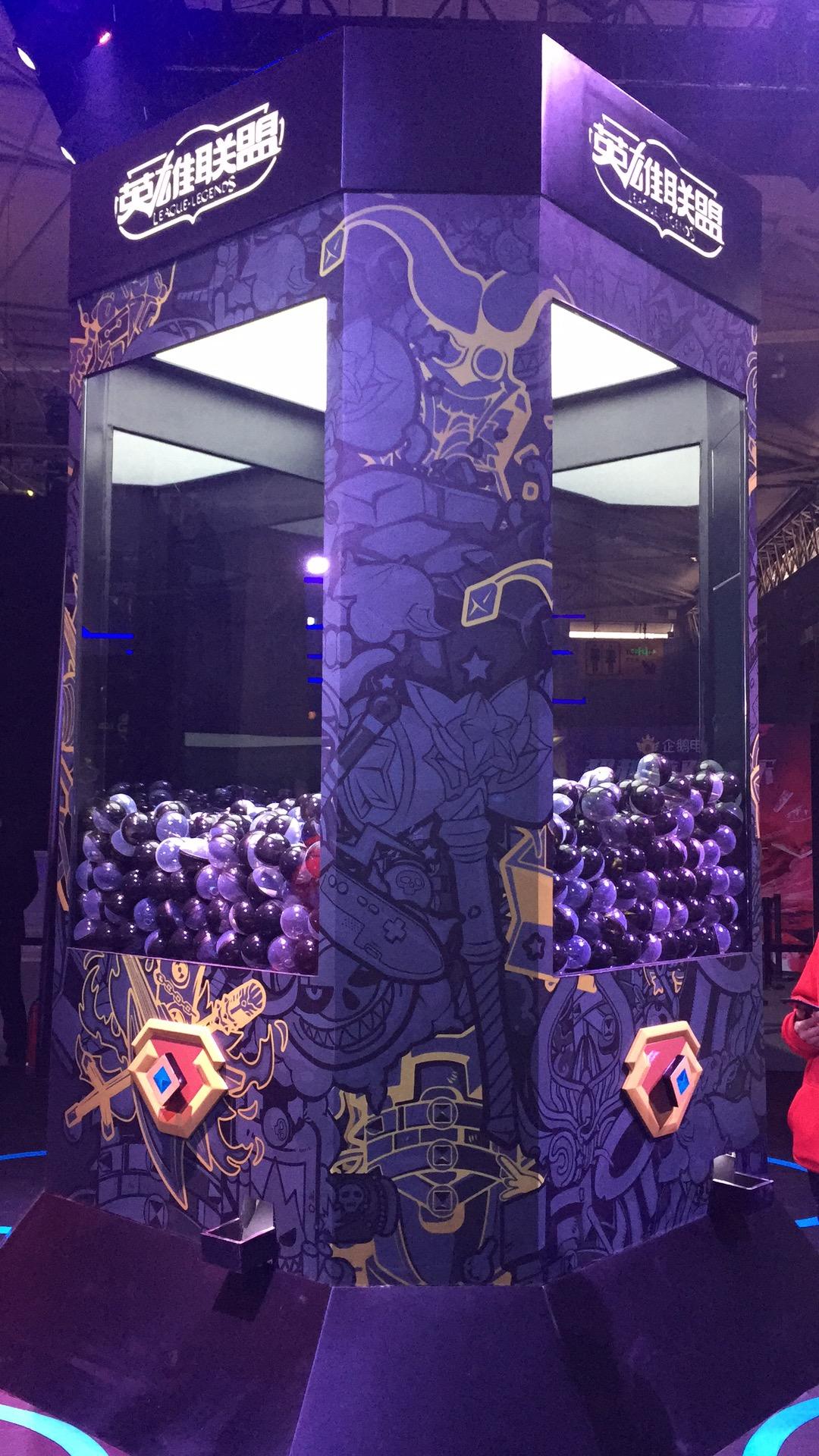 带你扫遍腾讯TGC游戏周边！最全集锦，过足眼瘾！