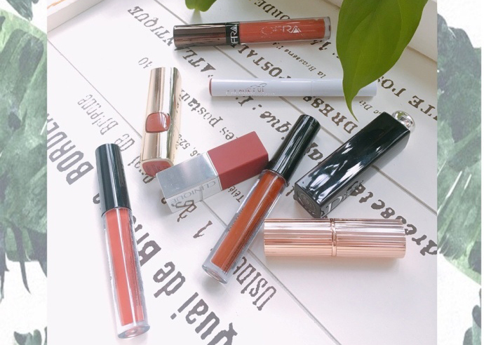 8支秋冬口红试色！选对你喜欢的唇膏，让这个冬天不再吃土！
