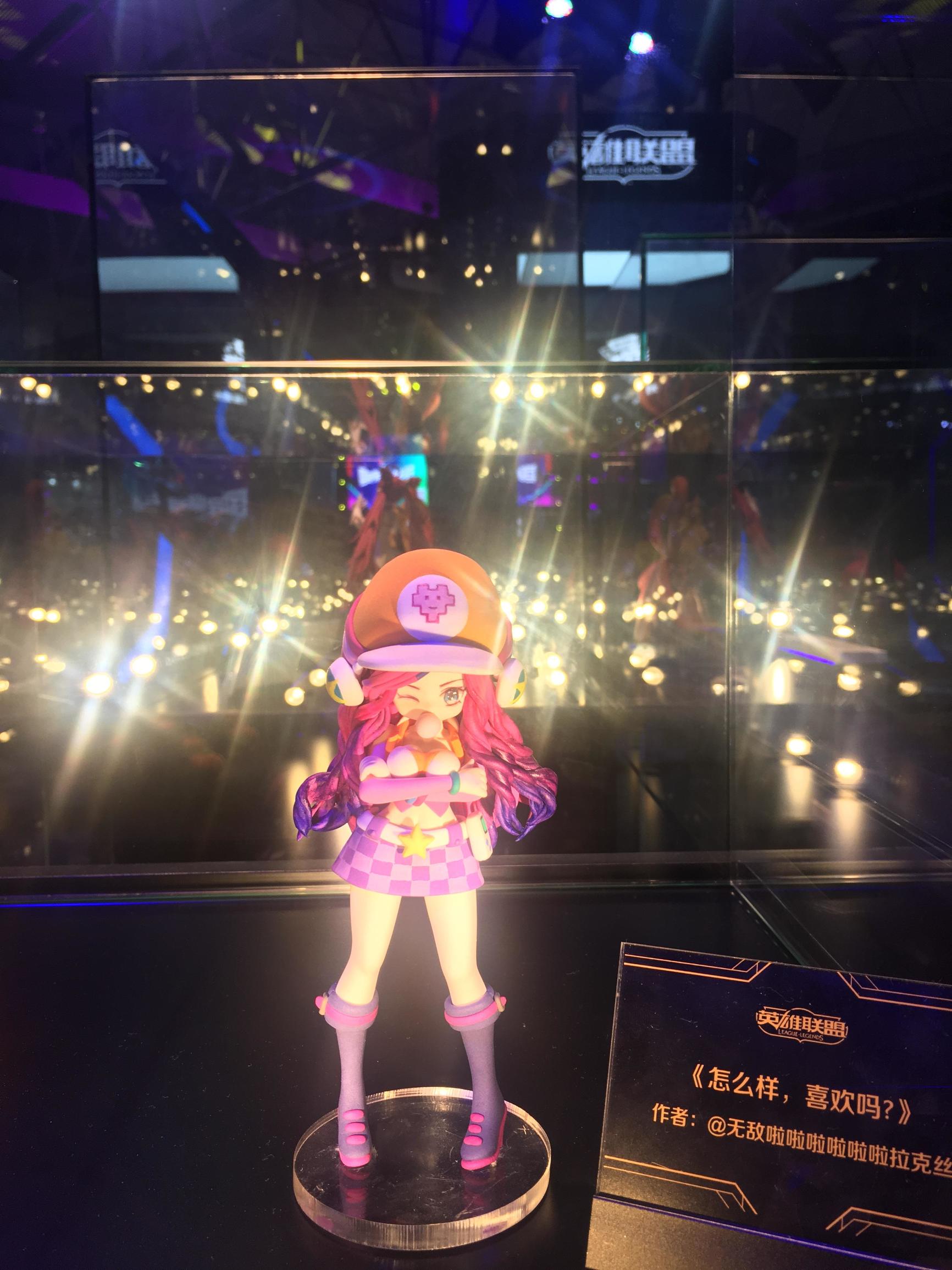 带你扫遍腾讯TGC游戏周边！最全集锦，过足眼瘾！