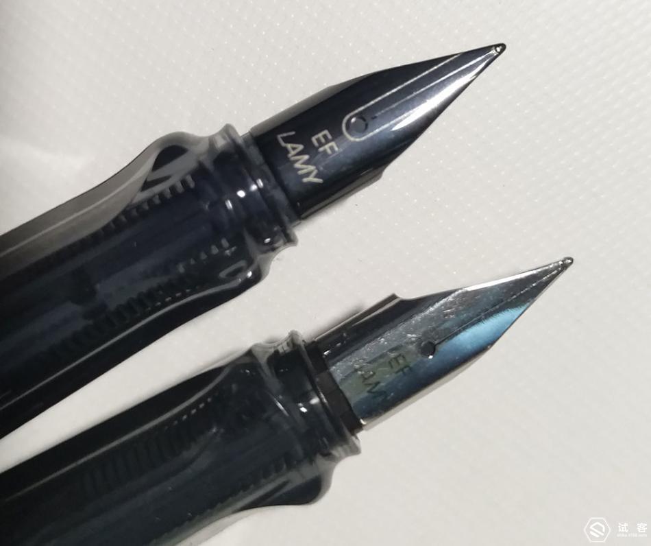 lamy钢笔凌美lx系列,与凌美lx系列对比的国产笔