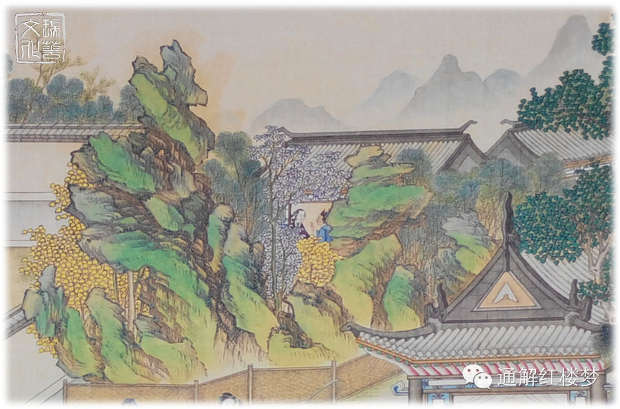 红楼梦第二十五回巫术,红楼梦第二十五回魇魔解读