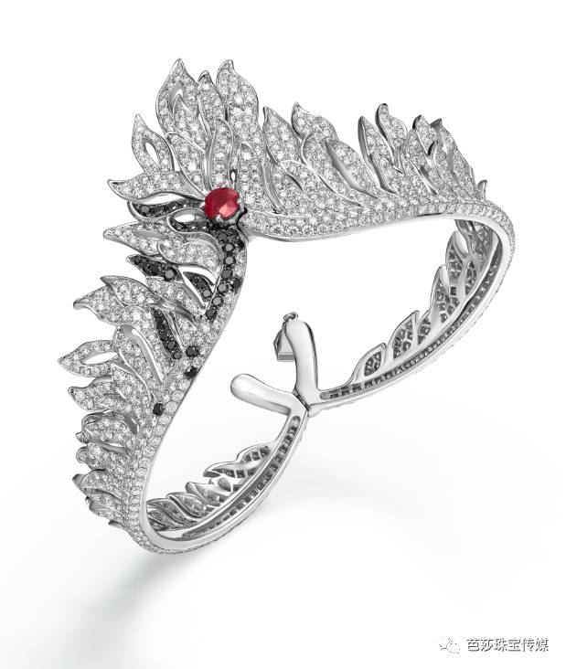 十大惊艳珠宝设计,中国珠宝设计vs国外珠宝设计