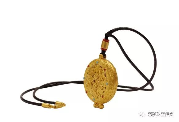 100个惊艳珠宝设计,中国顶级珠宝设计