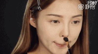 整容级丰唇画法,整容鼻子有哪几种鼻型图解