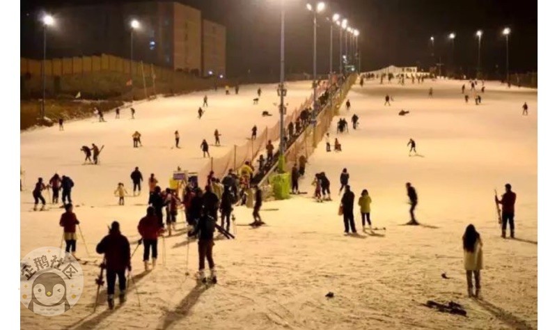 渭南附近滑雪场,渭南周边的滑雪场哪个性价比最高