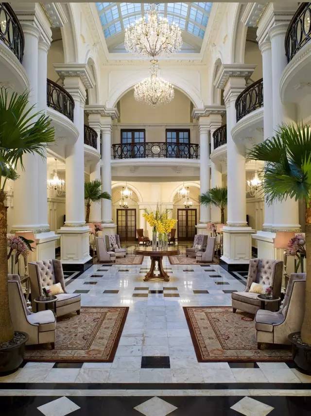 中国最好的酒店排名第一名是哪家,中国最好的25家酒店