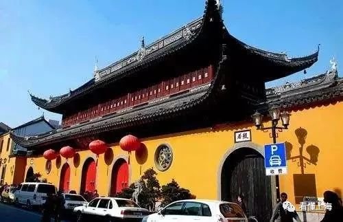 上海市安远路170号玉佛禅寺,上海市玉佛禅寺安远路170号