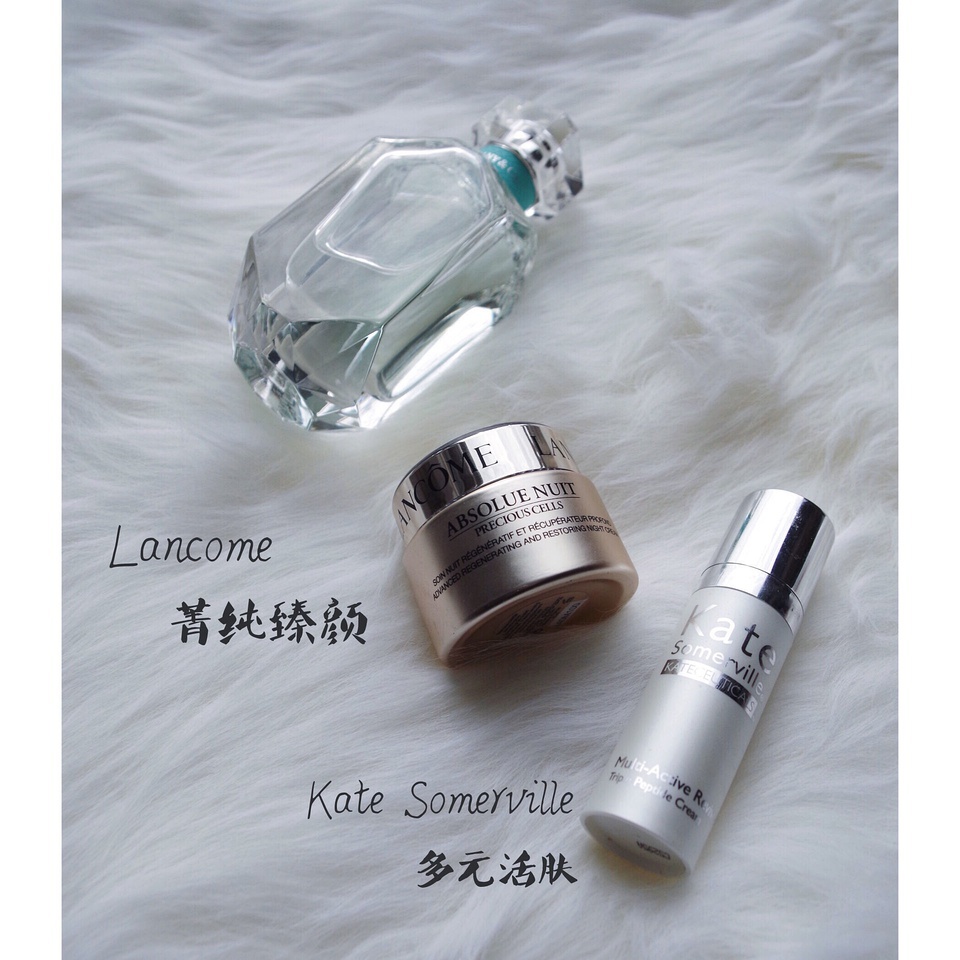 豆瓣日记:面霜专题|小而精致,如何拥有一张气色满满的少女脸。