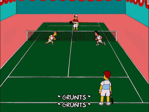 网球丨天佑德网球培训班成立啦，以后一起打球吧！