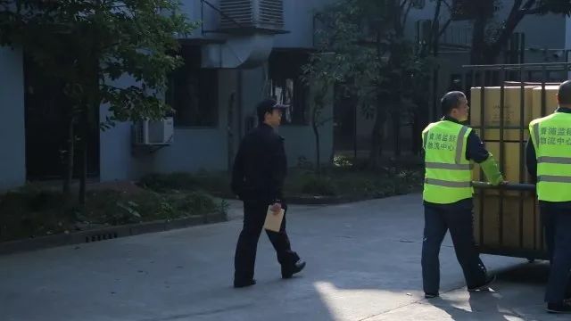 可视可控，青浦监狱有个物资“通关秘籍”