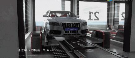 鞍山立体停车,鞍山两层立体停车库