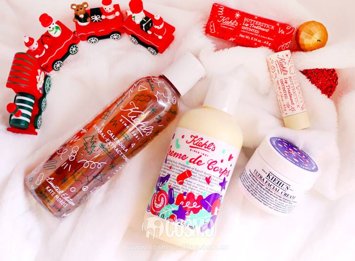 2018chanel圣诞限量香水,抢鲜618