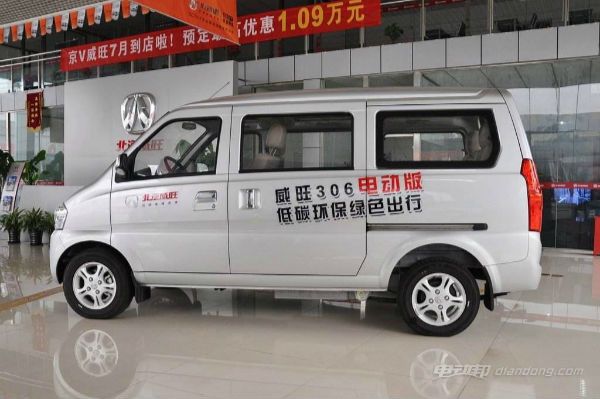 北汽威旺m30与威旺m50有何差别,北汽威旺车型大全和价格