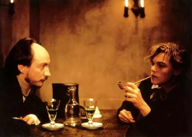 心之全蚀魏尔伦,心之全蚀魏尔伦和兰波