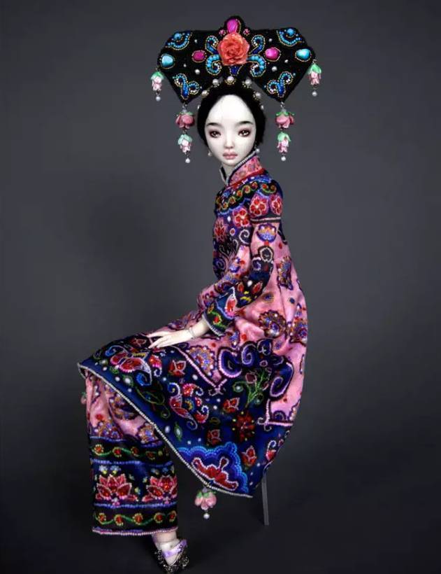 李晨送给范冰冰的200万娃娃，其实并不贵！