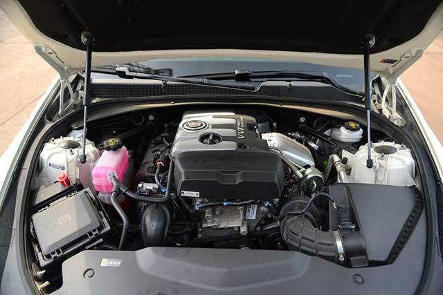 小懂说车ct5,小懂说车凯迪拉克