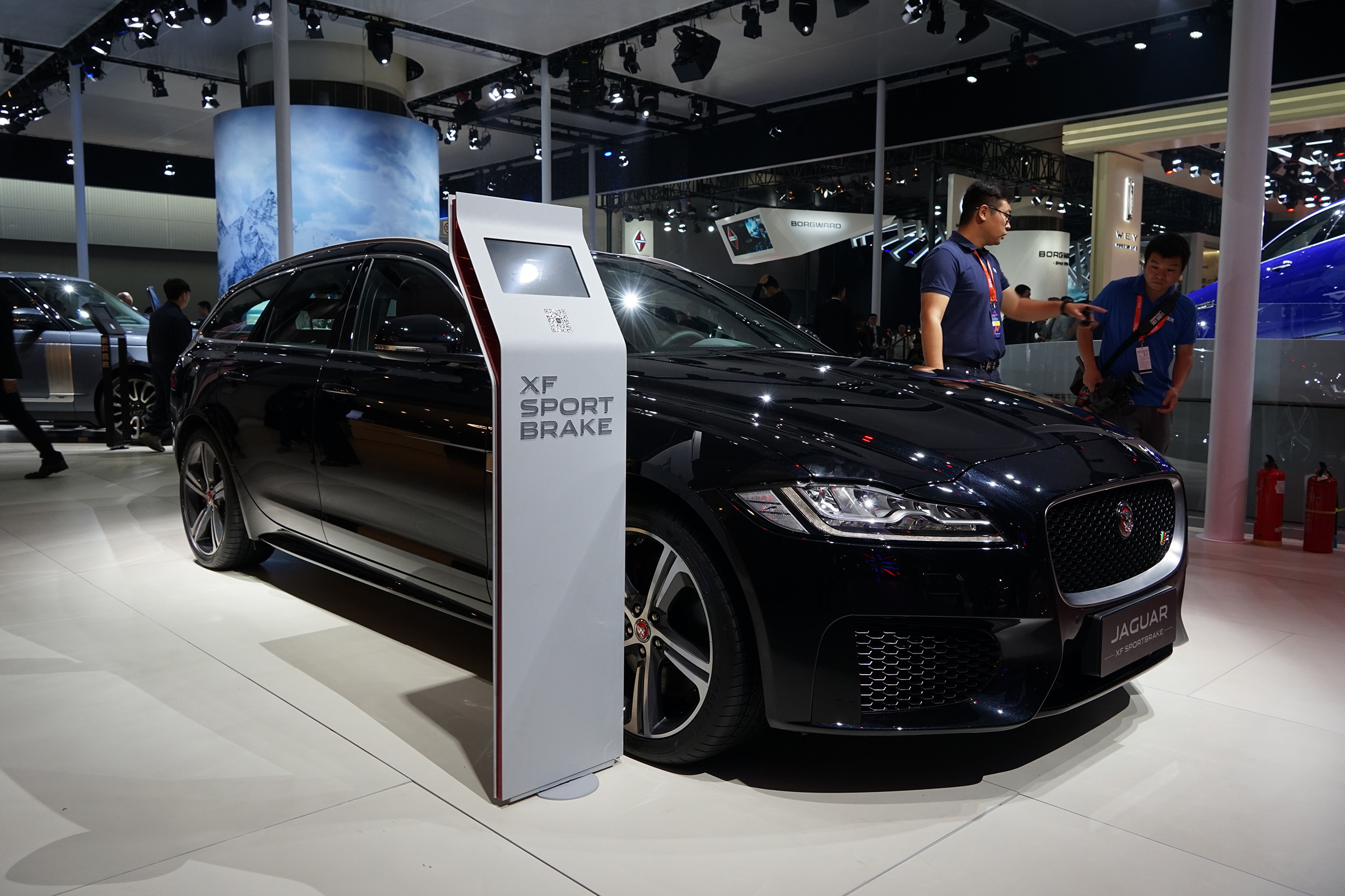 真实测评捷豹xfl2023款,捷豹xf一阶实测