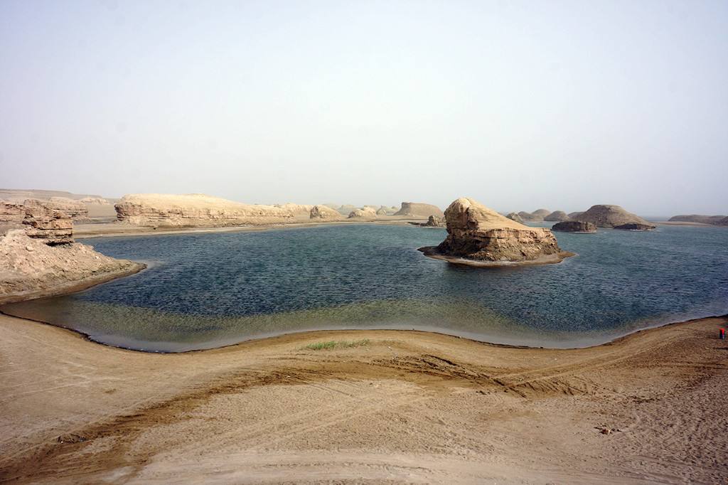 大柴旦是一座怎样的区,中国国家地理大柴旦