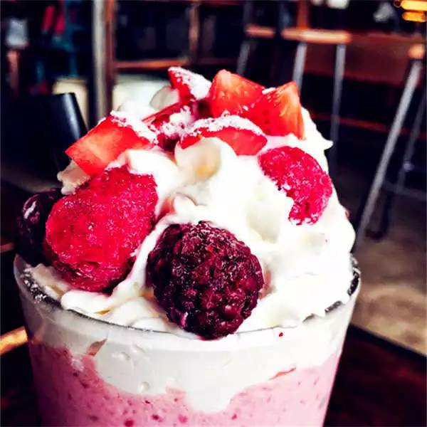 让我们用冰淇淋来“纪念”逝去的冬天吧~