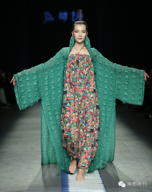 超模时装展,春夏季超模服装秀