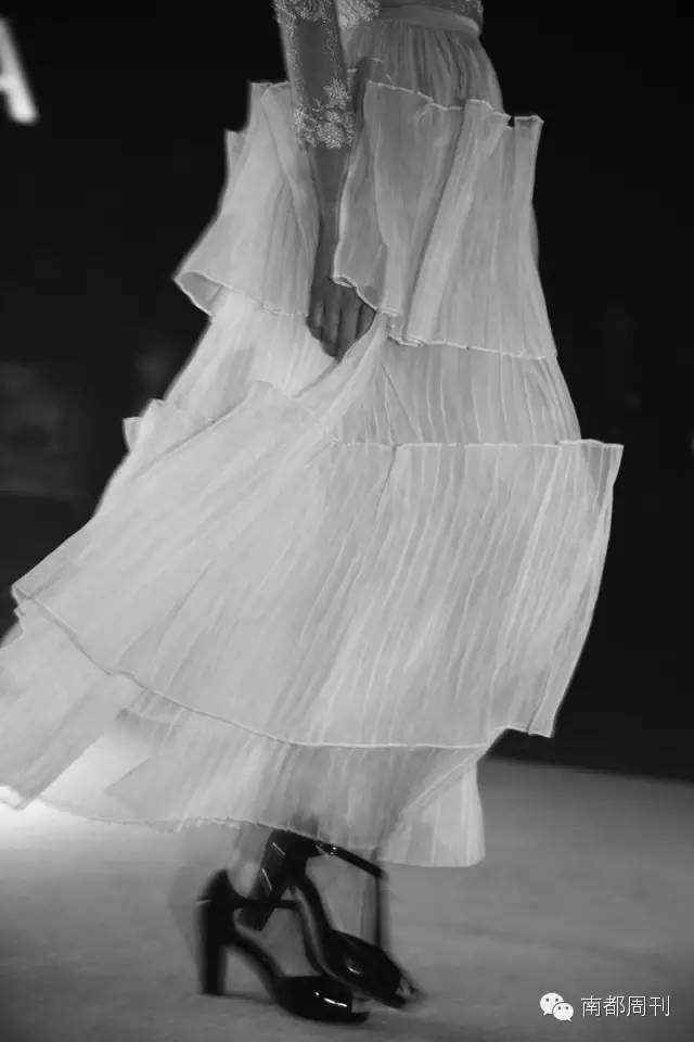 超模时装展,春夏季超模服装秀