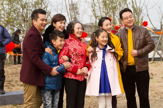 蒋雯丽守婚如玉重聚完整版,蒋雯丽守婚如玉再聚会