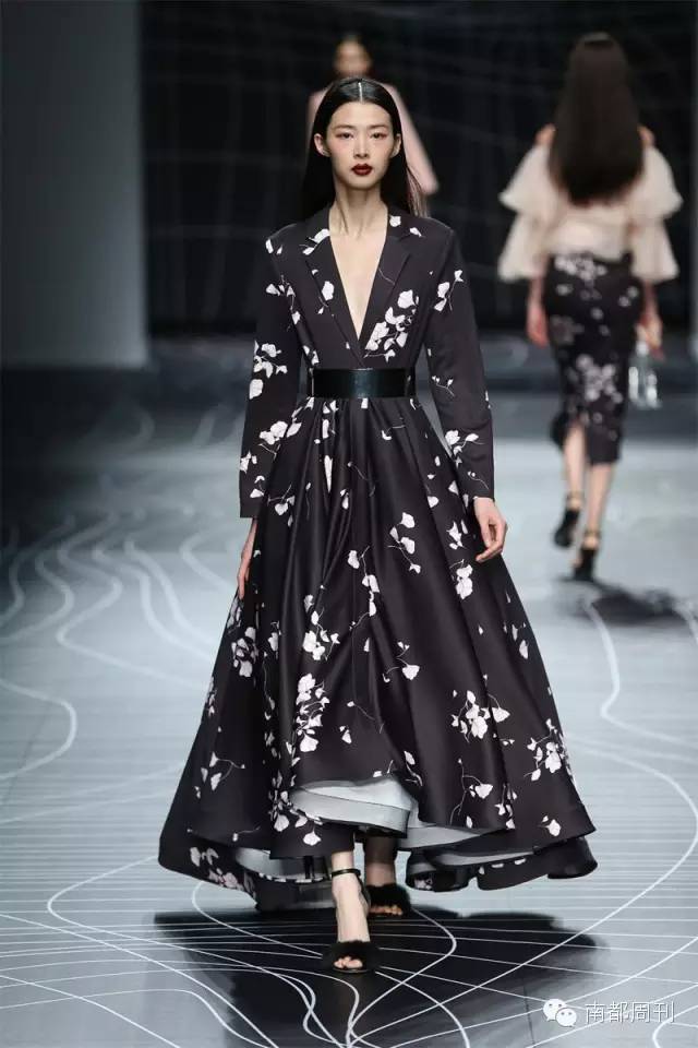 超模顶级时装走秀,超模天团时装秀